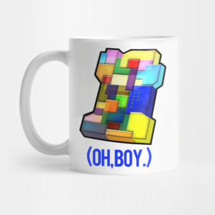 Quantum Leap Handlink Mug