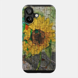 Sunflower Phone Case