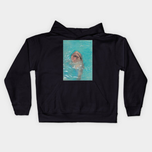 Dolphin Kids Hoodie