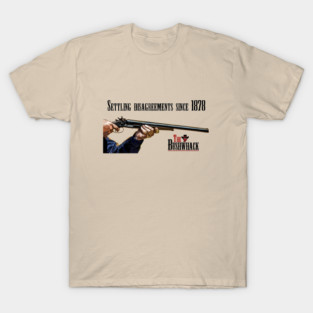 Settling Disagreements T-Shirt