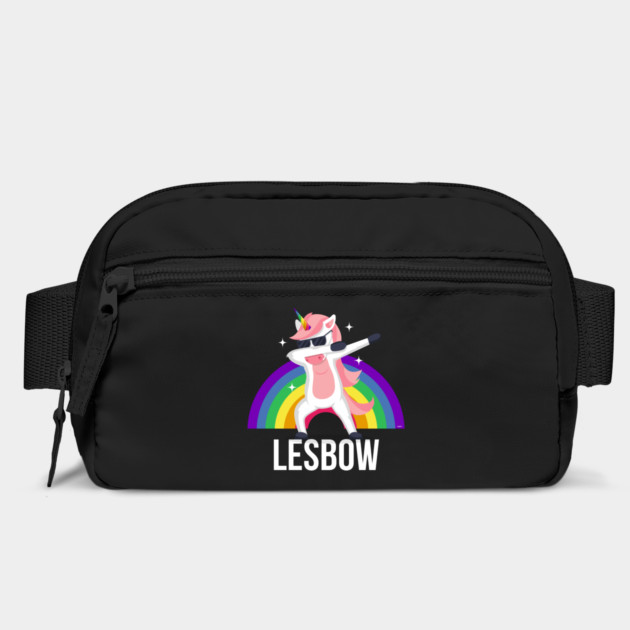 Lesbow Rainbow Unicorn Gay Pride Month t-shirt Shirt Tee Gift by creative