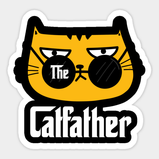 The Catfather Magnet by creative