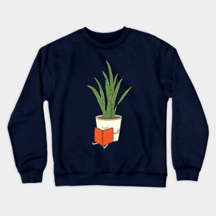 Indoor plant Crewneck Sweatshirt