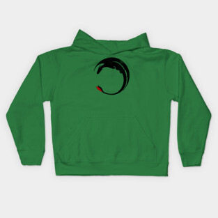 dragon Kids Hoodie