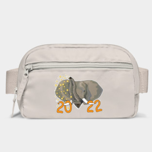 Elephant New Year 2022 Bag