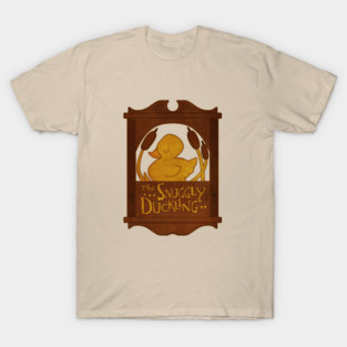 Snuggly Duckling T-Shirt