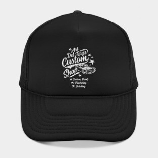 Custom Car Culture Hat