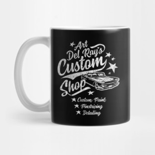 Custom Car Culture Mug