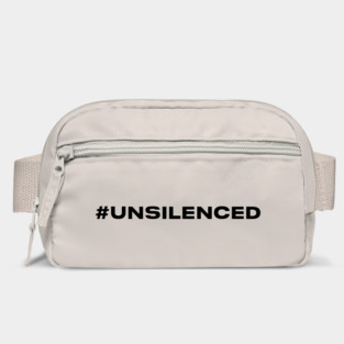 #UnSilenced Bag