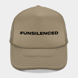 #UnSilenced Hat