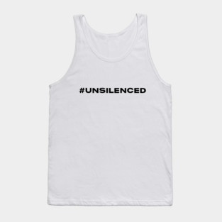 #UnSilenced Tank Top