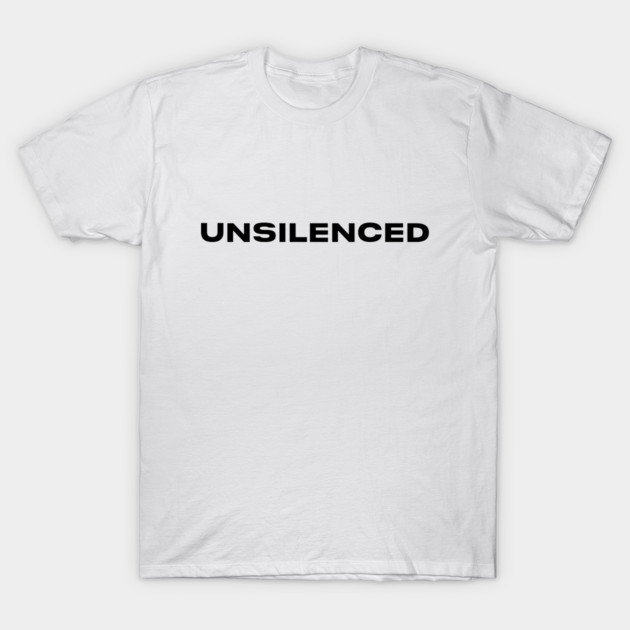 UnSilenced Name T-Shirt by Unsilenced Project, Inc.