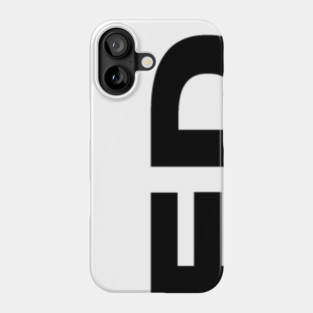 UnSilenced Name Phone Case
