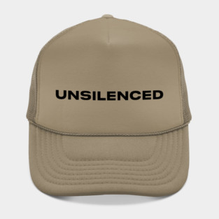 UnSilenced Name Hat