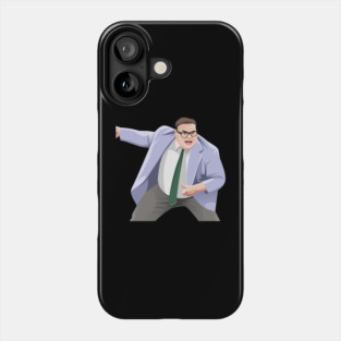 Chris Foley - Hilarious Vector Phone Case