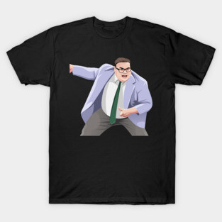Chris Foley - Hilarious Vector T-Shirt