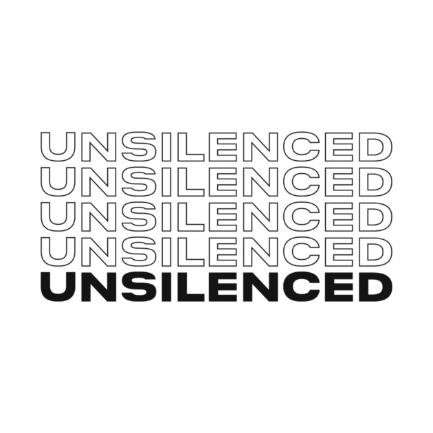 Unsilenced Multi Black by Unsilenced Project, Inc.