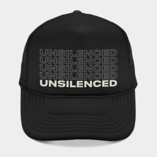UnSilenced Multi White Hat