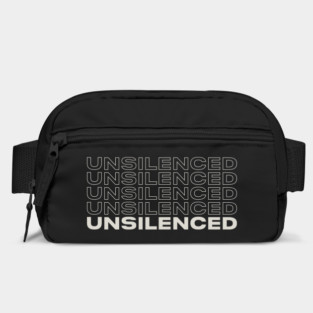 UnSilenced Multi White Bag
