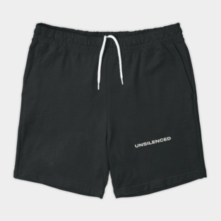 Unsilenced Off-White Shorts