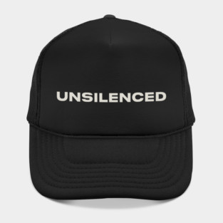 Unsilenced Off-White Hat