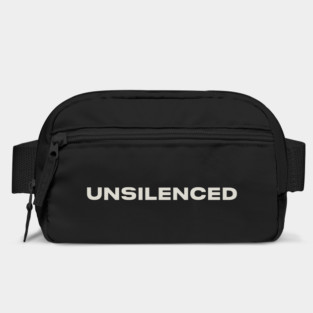 Unsilenced Off-White Bag