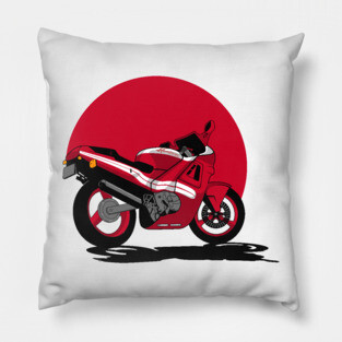 Nipon Hurricane Pillow