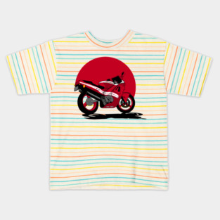 Nipon Hurricane Kids T-Shirt