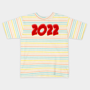 2022 Kids T-Shirt