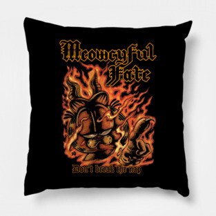 "DON'T BREAK THE NAP" Pillow