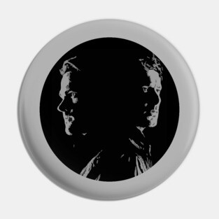 SAM AND DEAN 3 Pin
