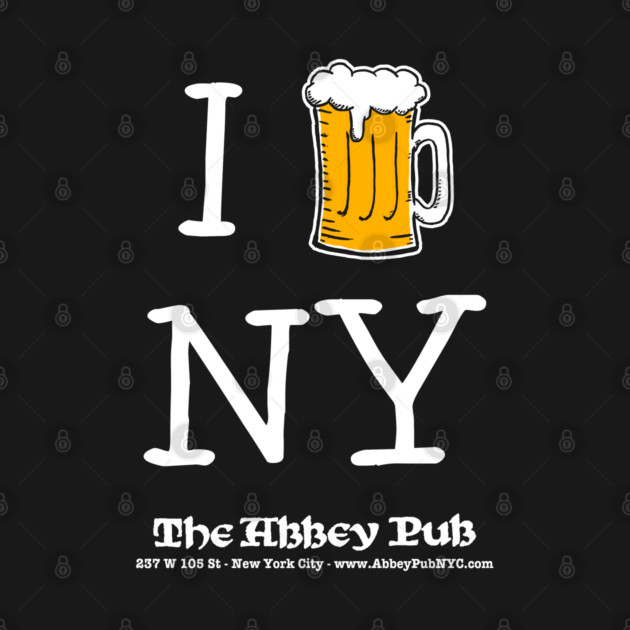 I Beer New York by UselessRob