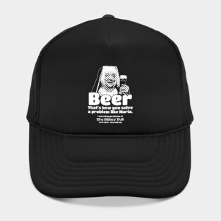 Abbey Pub Mother Superior Hat