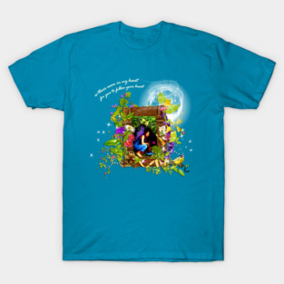 ROOM IN MY HEART T-Shirt
