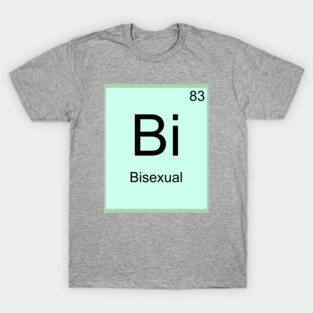 Bisexual Element T-Shirt