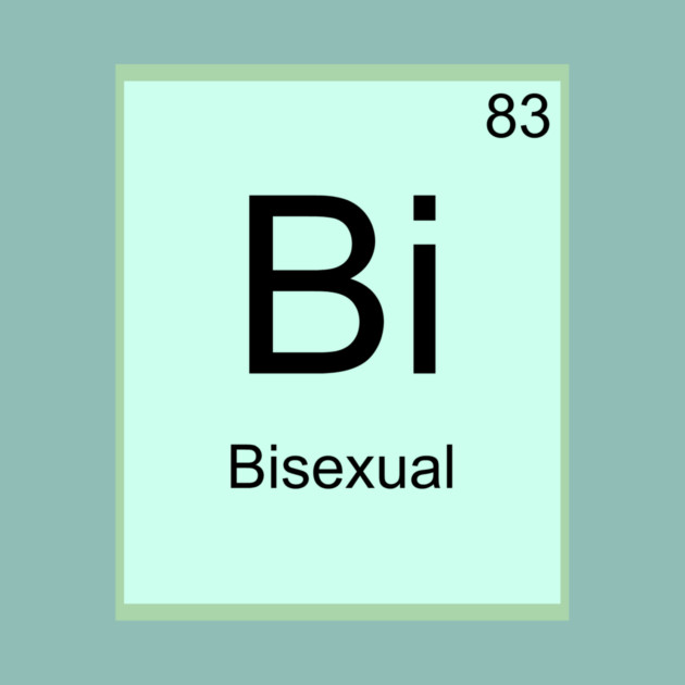 Bisexual Element by Bumblebi