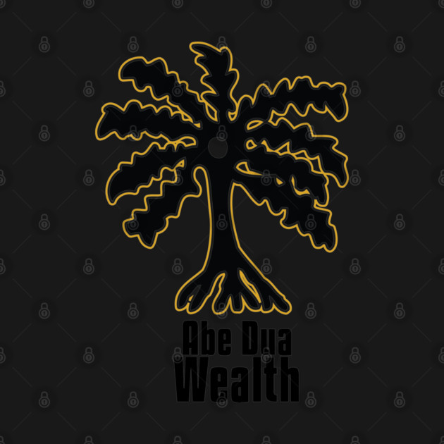 Abe Dua | Adinkra Symbol | African | African American | Black Lives by UrbanLifeApparel