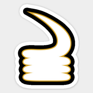 Akoben | Adinkra Symbol | African | African American | Black Lives Sticker