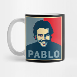 Pablo Escobar Mug