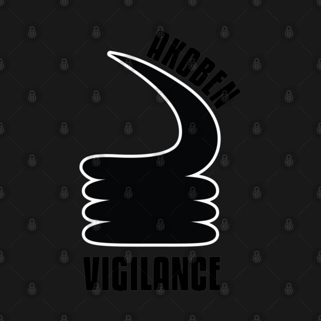 Akoben | Adinkra Symbol | African | African American | Black Lives by UrbanLifeApparel