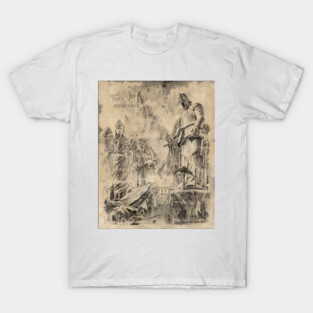 The Colossi of Numenor T-Shirt