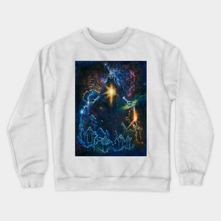 The Music of the Gods Crewneck Sweatshirt