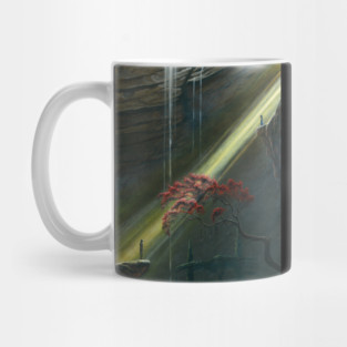 Luthien Finds Beren Mug