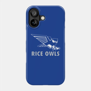 Vintage Rice Mascot - Angular Phone Case