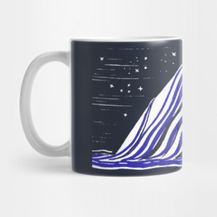 Moby-Dick Mug