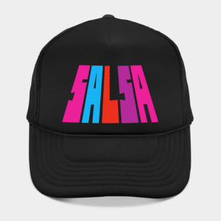 Salsa All Stars - Fania Hat