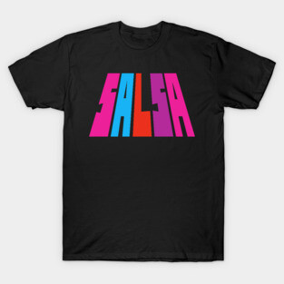 Salsa All Stars - Fania T-Shirt