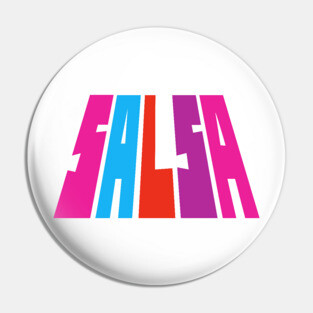 Salsa All Stars - Fania Pin