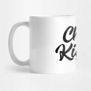 Choose Kindness T-Shirt - Uplifting Positive Quote Mug