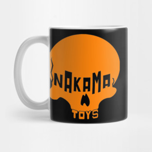 Nakama Toys Logo Mug